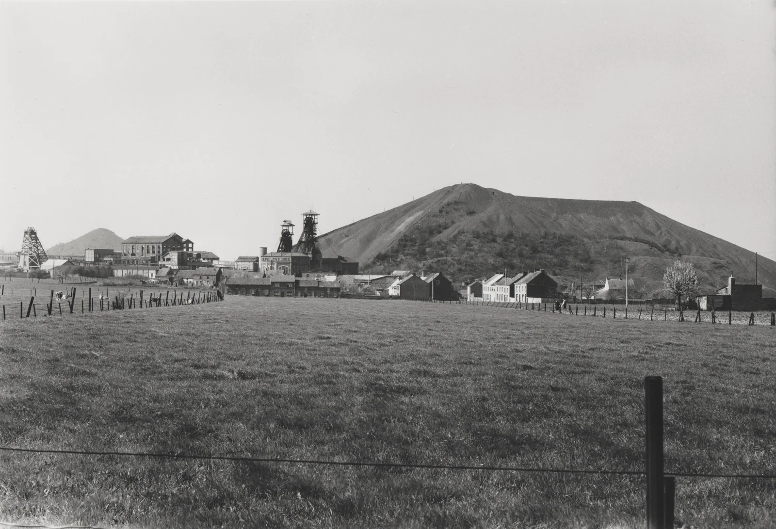 Foto van de Borinage